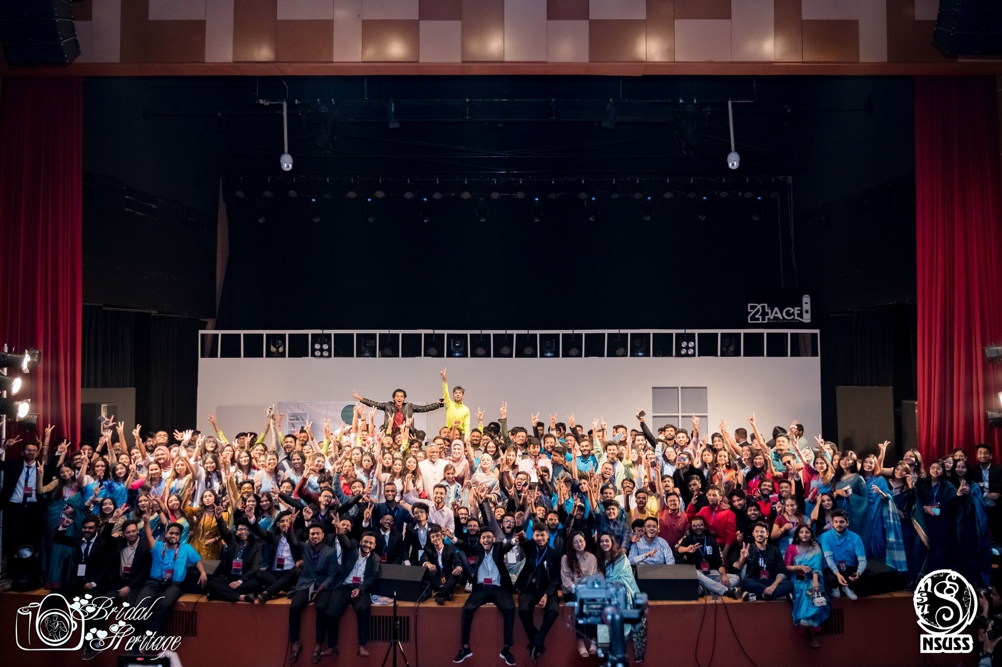 Performance by NSUSS